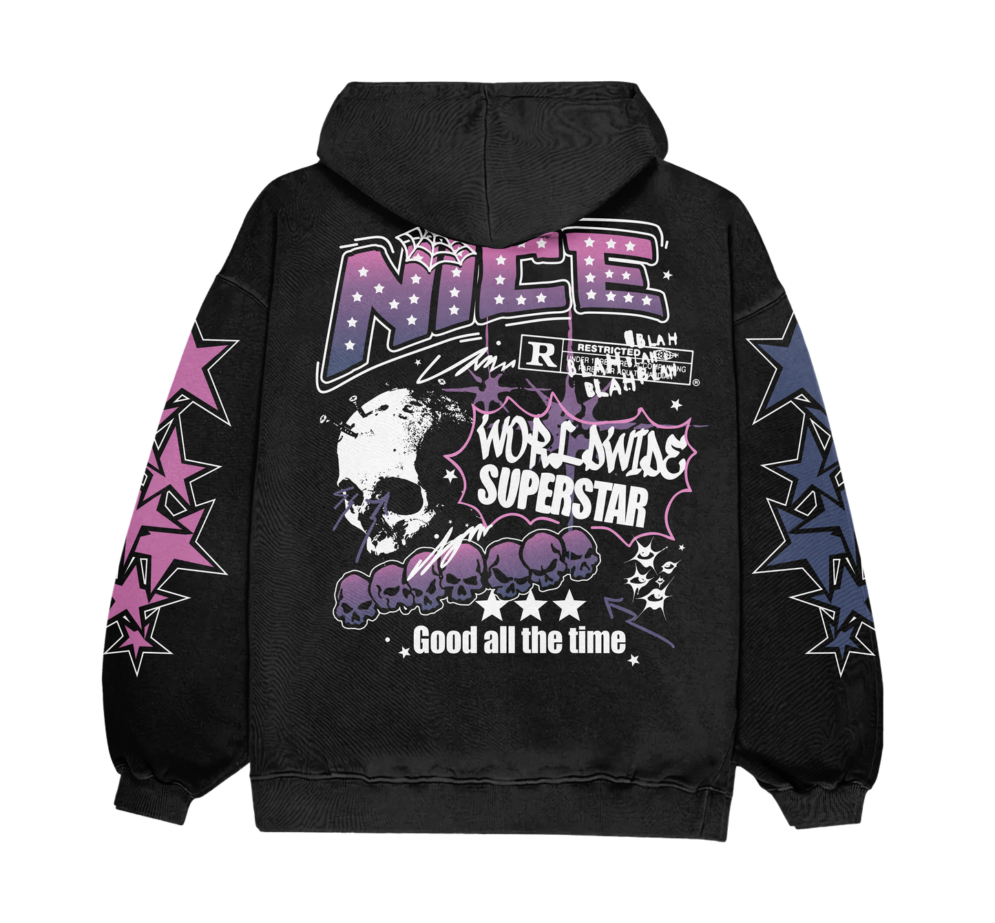Stargazing Hoodie