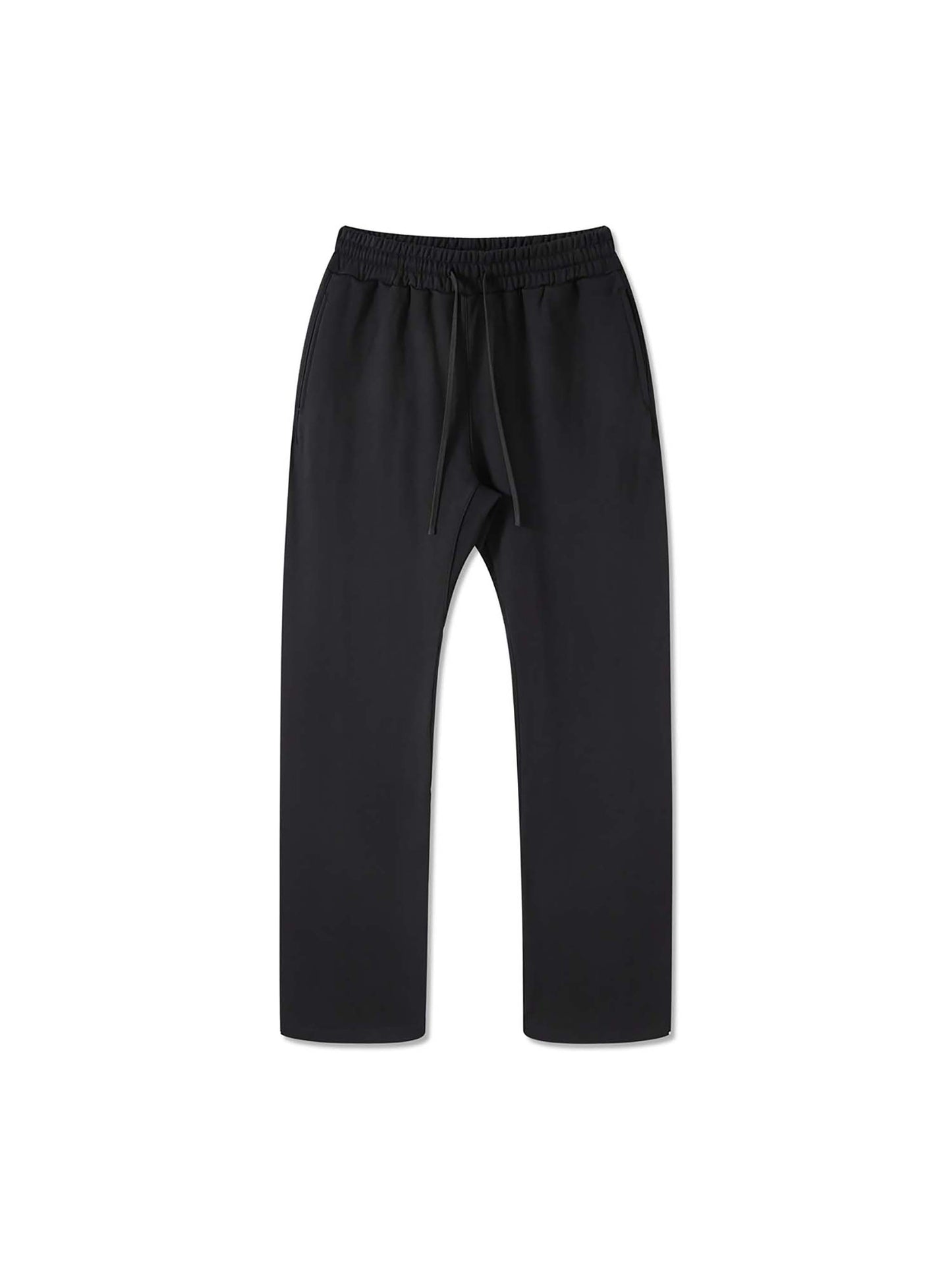 FOG Solid Color Straight Leg Pants