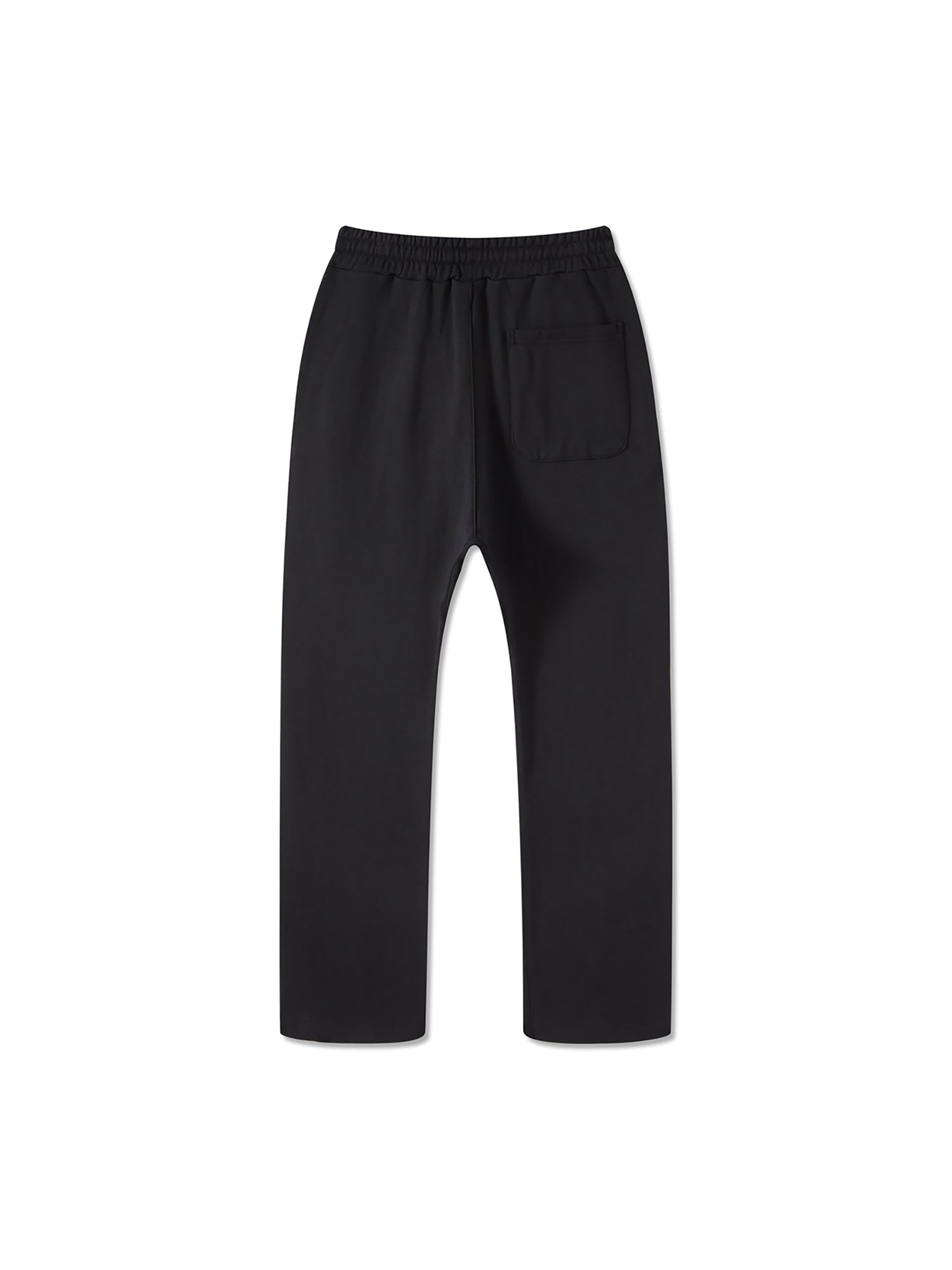 FOG Solid Color Straight Leg Pants
