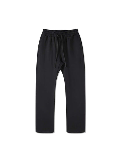 FOG Solid Color Straight Leg Pants