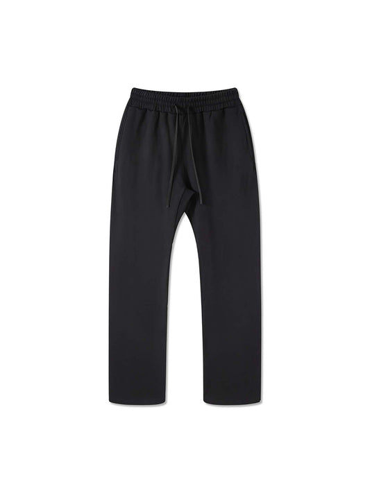 FOG Solid Color Straight Leg Pants