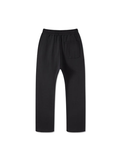 FOG Solid Color Straight Leg Pants